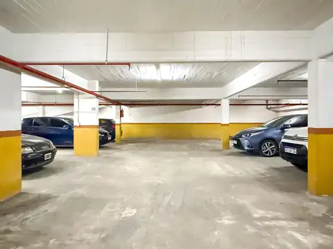 Cochera en Venta de 13 m² (UF 104) en Edificio Laguzzi - Ubicada en Martínez