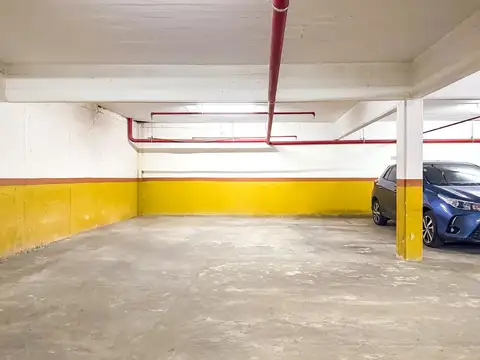 Cochera en Venta de 13 m² (UF 104) en Edificio Laguzzi - Ubicada en Martínez