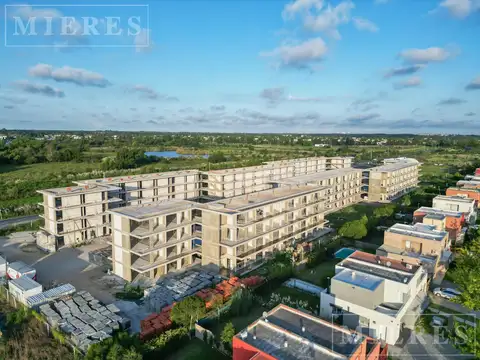 Departamento en venta en Terrazas de Santa Maria, Villanueva.