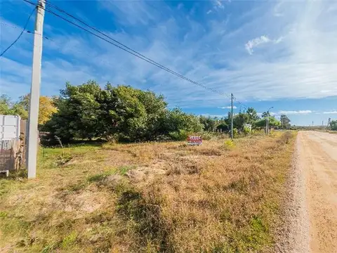 Amplio terreno de 578 m². Atractiva Financiación