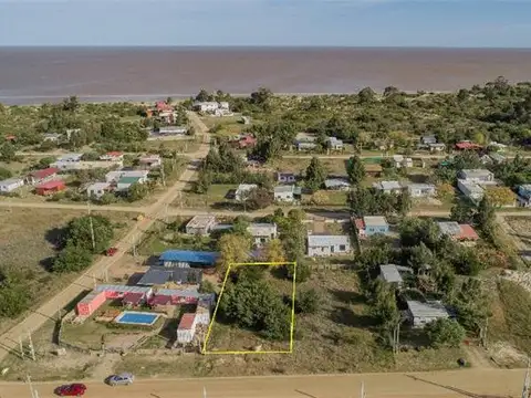 TERRENOS/FRACCIONES/LOTEOS - TERRENOS - BALNEARIOS