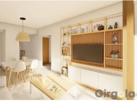 Venta departamento 2 ambientes en Villa Pueyrredón