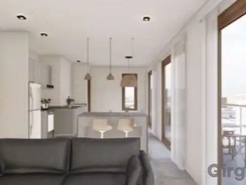 Departamento en Venta de 2 ambientes
