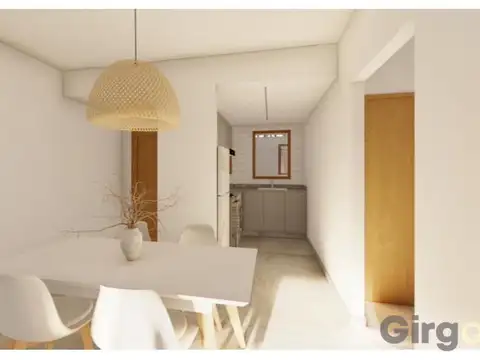 Departamento en Venta al Este