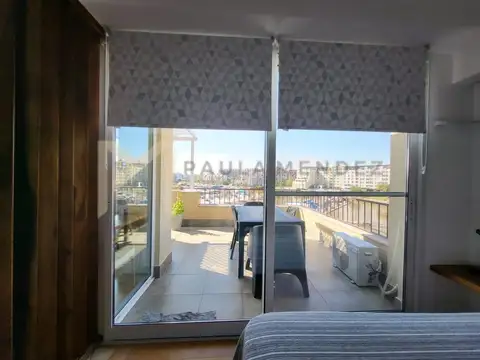 Departamento  en Alq. Temporario en Terrazas de La Bahía, Bahia Grande, Nordelta