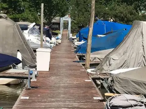 Venta Amarra en el Barrio Santa Maria de  Tigre. Av Santa Maria  al 6600