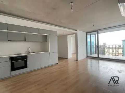 Alquiler apartamento 1 dormitorio y terraza en Ciudad Vieja