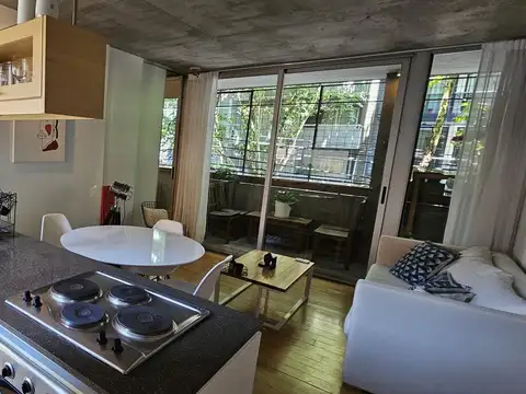 Departamento en Alquiler Temporal de 2 ambientes