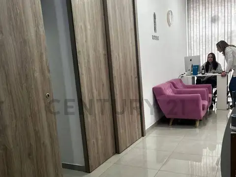 Oficina Monoambiente con 1 baño