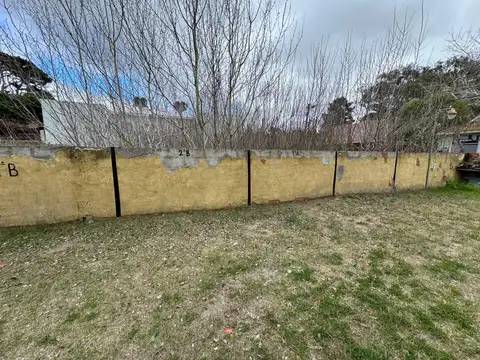 Venta Depto 3 Ambientes En El Óvalo De Mar Del Tuyu Calle 1 Entre 75 Y 76