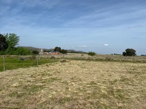 Terreno en Venta en Sierra de la Ventana, USD 34.000