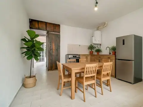 Depto Tipo Casa en Venta de 2 ambientes