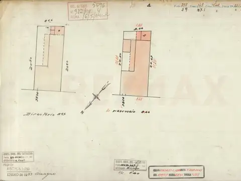 Terreno en Venta en Parque Avellaneda, USD 350.000