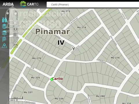 Terreno en Venta 45  mts Fondo