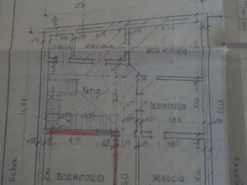 Terreno en Venta de 125,0 m2