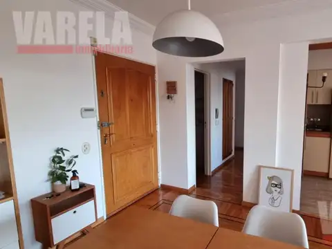 PAVON  al 3784 Piso 8 al frente con Balcón