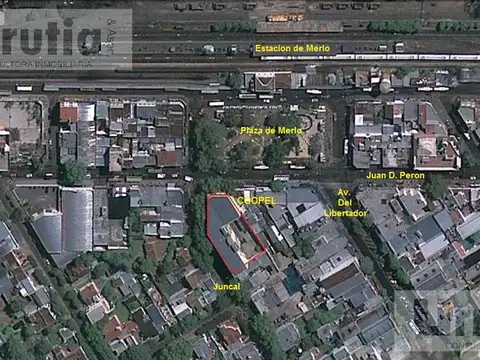 Local en Alquiler 40 años