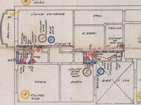 Departamento en Venta de 2 dormitorios