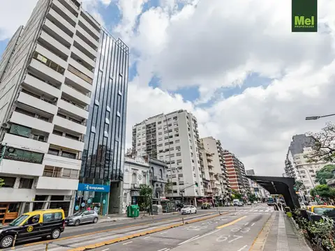 Cabildo 1300, Piso 1