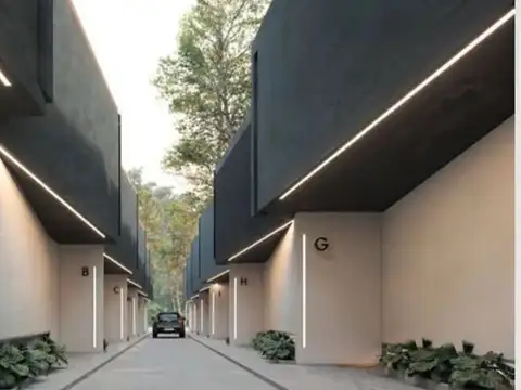 DUPLEX VENTA GONNET 2 DORMITORIOS BARRIO CERRADO