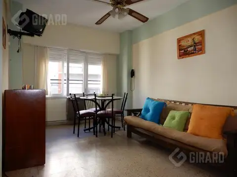 RETASADO. 2 ambientes a la calle , OPORTUNIDAD. APTO CREDITO.