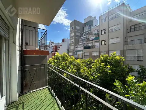 Departamento en Alquiler Temporal de 2 ambientes