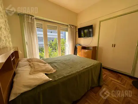 Alquiler temporario 2026, departamento para 4 huéspedes, zona centro