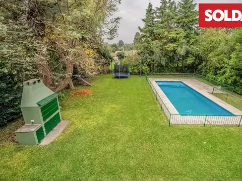 Casa en Venta de 3 dormitorios