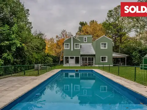 Casa en venta en Golfer´s C. C. - Apta crédito