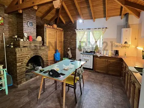 Casa 2 dorm con pileta en EL RODEO