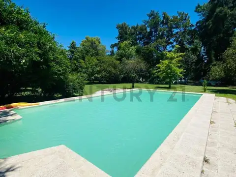 Casa 2 dorm con pileta en EL RODEO