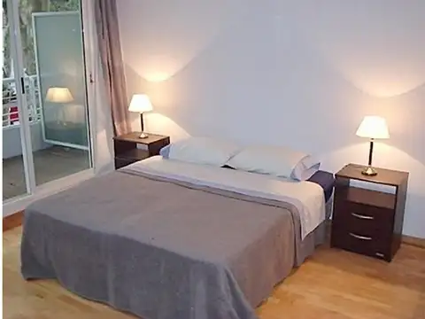 Departamento en Alquiler Temporal de Monoambiente