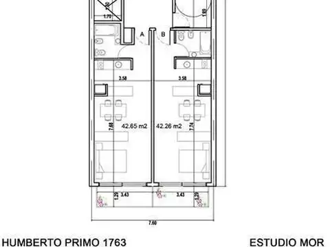 Terreno en Venta de 370,0 m2