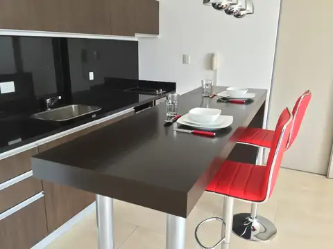 Departamento en Alquiler Temporal con 1 cochera