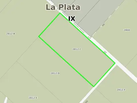 Siempre Verde -  22 y 600