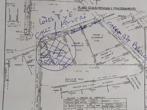 Terreno en Venta de 15325,0 m2