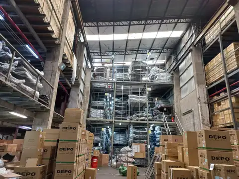 Galpon en Venta 10 años