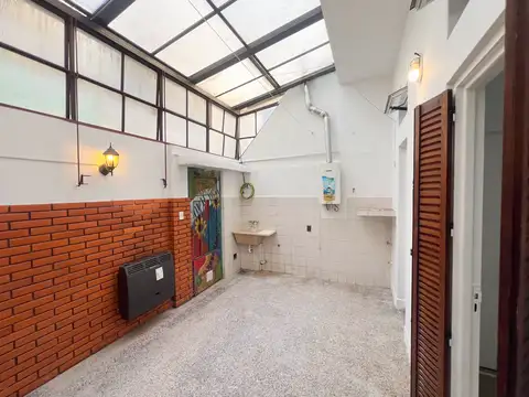 Depto Tipo Casa en Venta en Barracas, USD 85.000