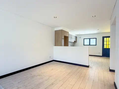 CASA 3 AMBIENTES. SAN JOSE.