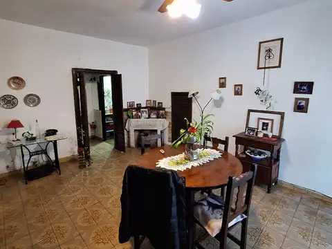 Depto Tipo Casa en Venta en San Justo, USD 65.000