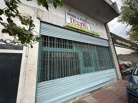 Venta - Local - Avenida Juan b Justo 6500 - Floresta