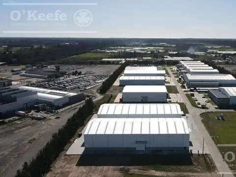 Galpon en Alquiler 70  mts Fondo