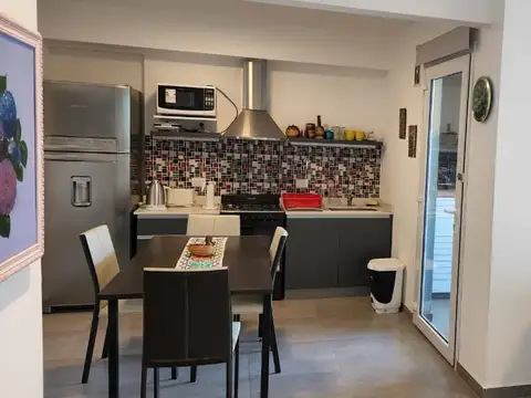 Departamento en Alquiler Temporal con 1 cocheras