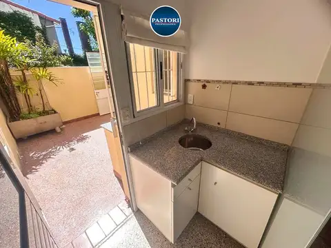 Depto Tipo Casa Monoambiente con 1 baño
