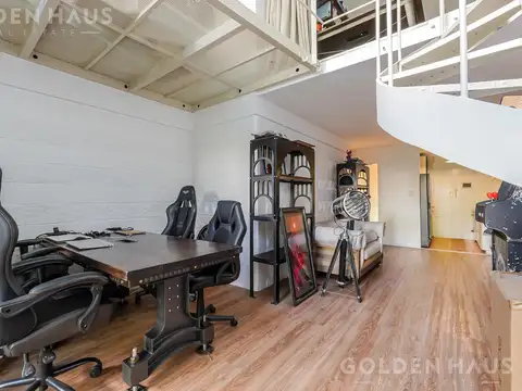 Oficina 2 ambientes con 1 baño