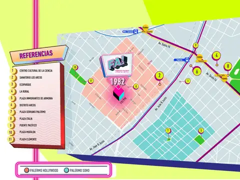 Departamento en Venta en Palermo, USD 85.000