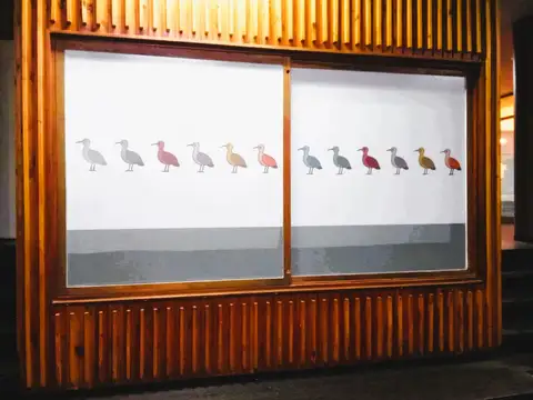 Entre piso Galería Austral