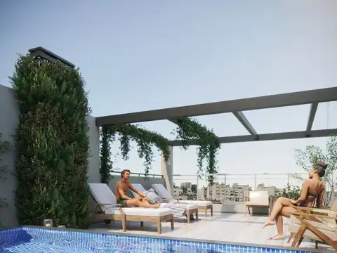 Departamento en Venta al Norte