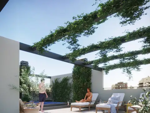 Departamento en venta de 2 dormitorios en Caballito