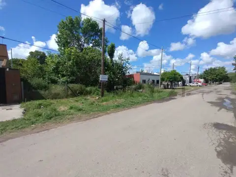 Terreno en Venta 10  mts Frente